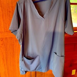 Scrub Top -size 3x